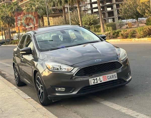 فۆرد فۆکەس 2018  بۆ فرۆشتن لە عێراق - هەولێر